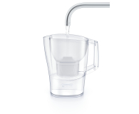 Brita Dzbanek filtrujący ALUNA MX+ 2,4L biały - 368054 - zdjęcie 6